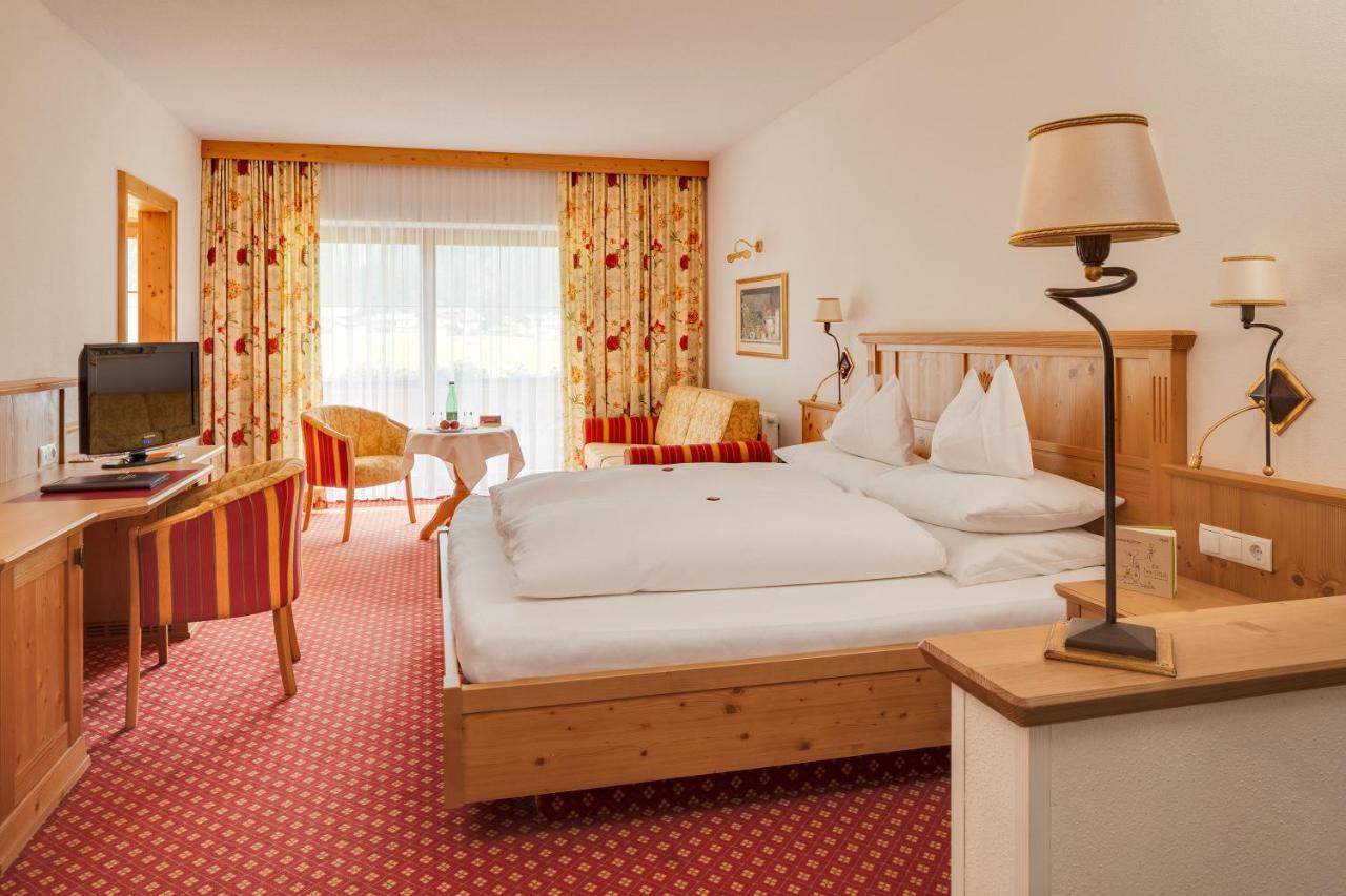 Hotel Edenlehen Майрхофен Экстерьер фото