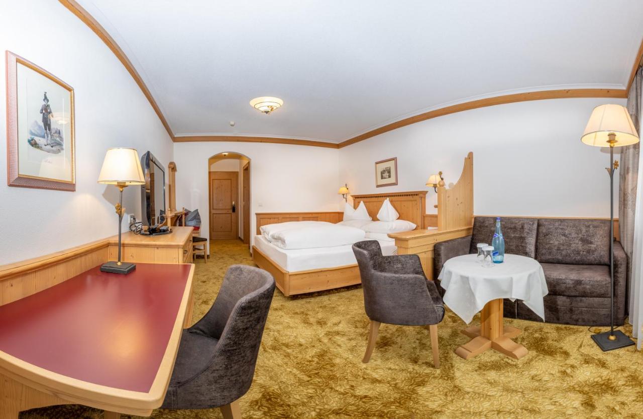 Hotel Edenlehen Майрхофен Экстерьер фото