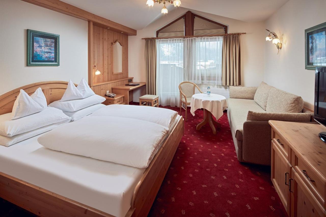 Hotel Edenlehen Майрхофен Экстерьер фото