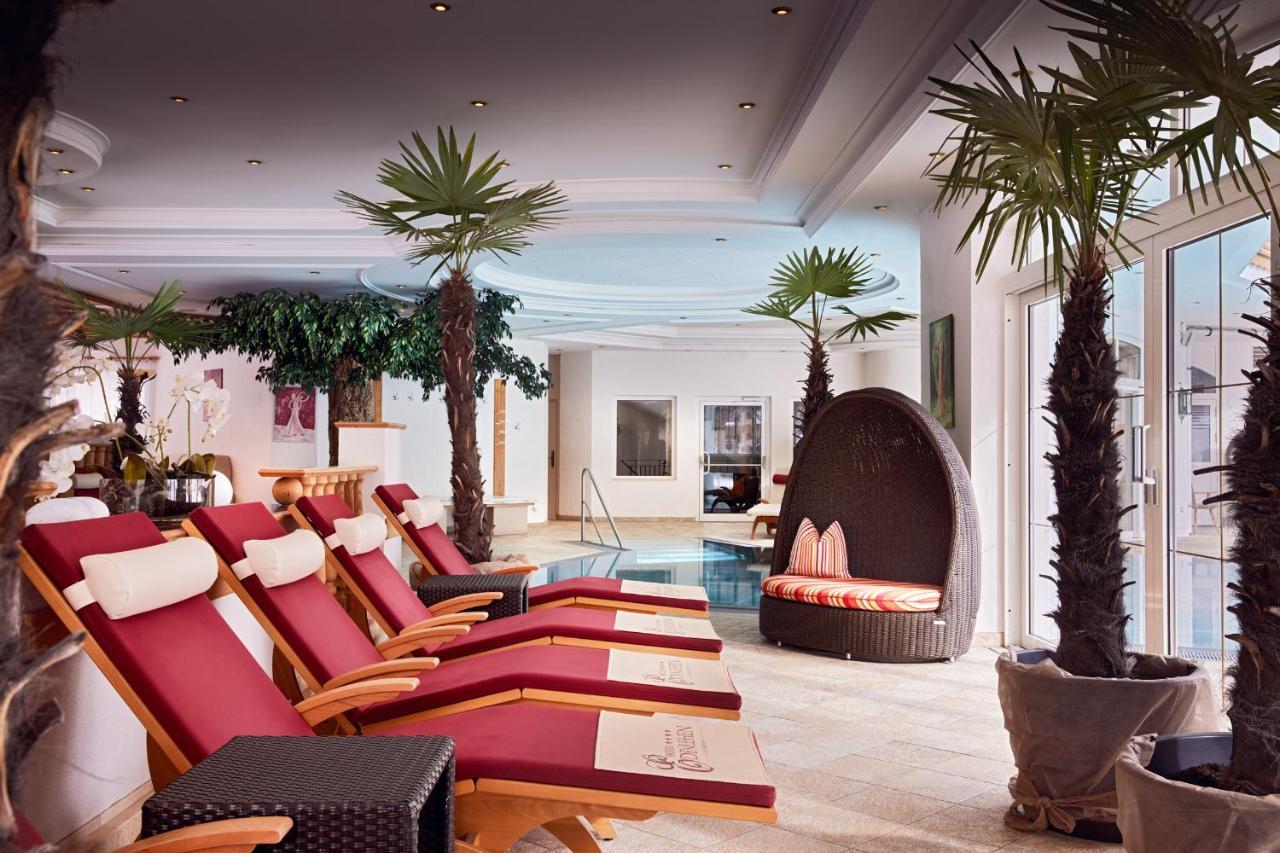 Hotel Edenlehen Майрхофен Экстерьер фото