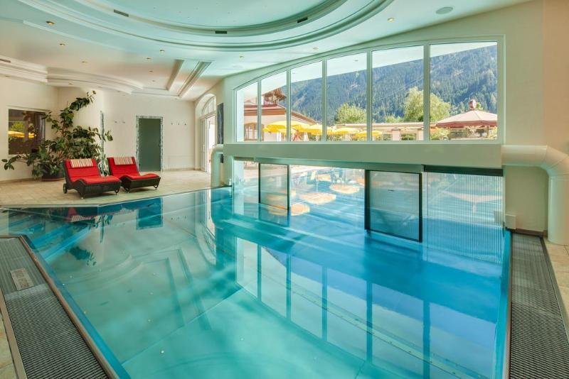 Hotel Edenlehen Майрхофен Экстерьер фото