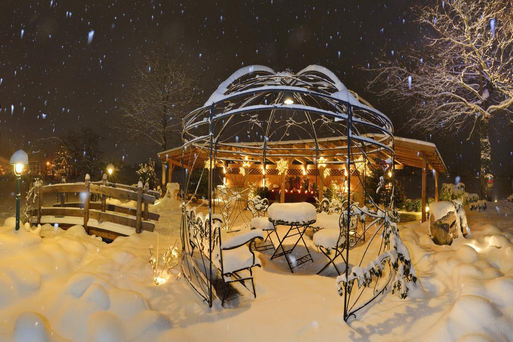 Hotel Edenlehen Майрхофен Экстерьер фото