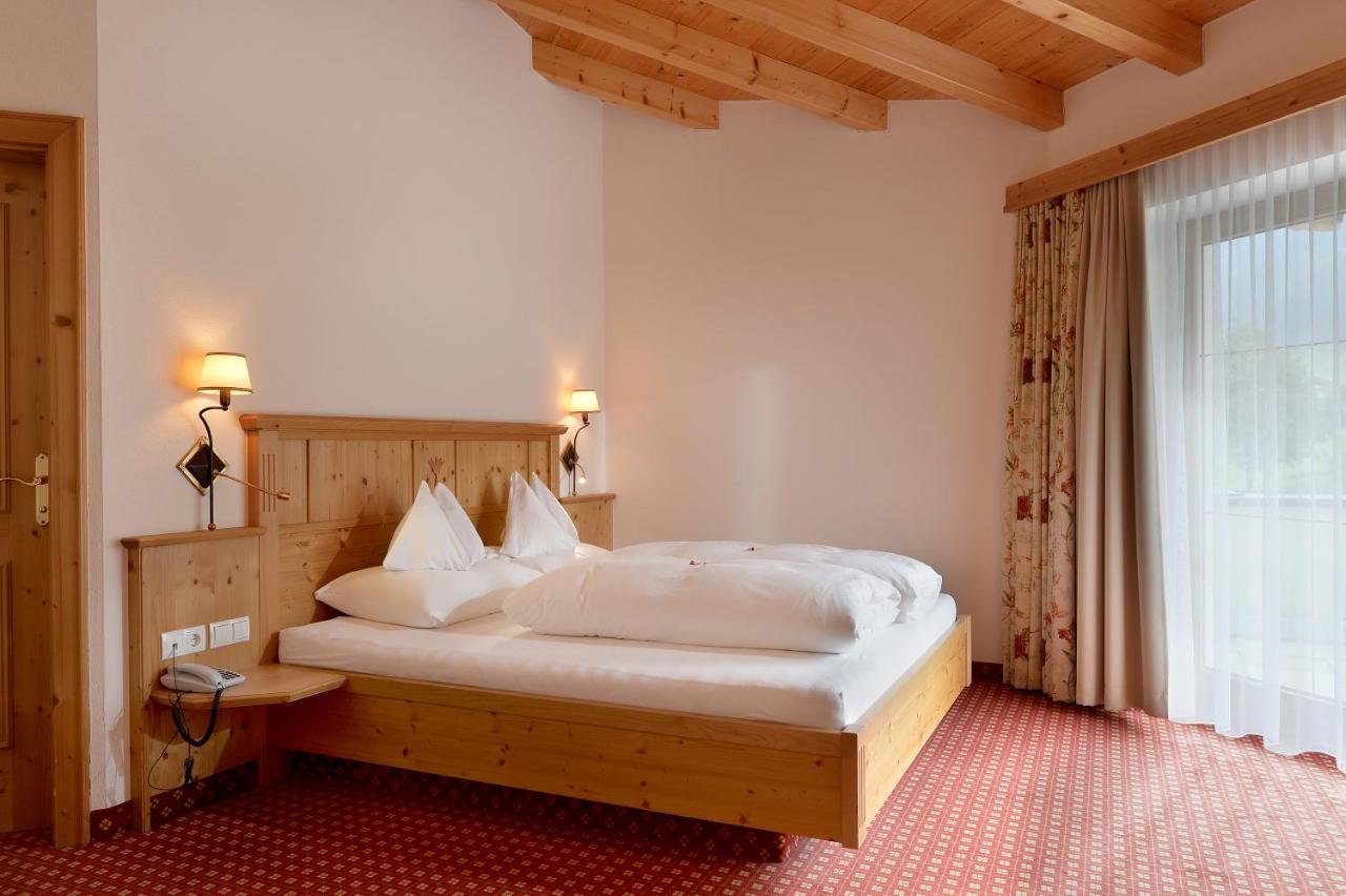 Hotel Edenlehen Майрхофен Экстерьер фото
